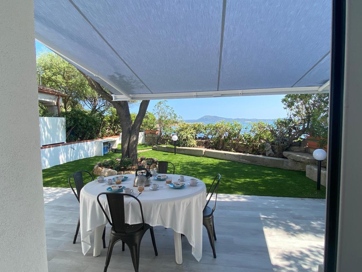 La Casa Sull'Acqua Villa Олбия Екстериор снимка