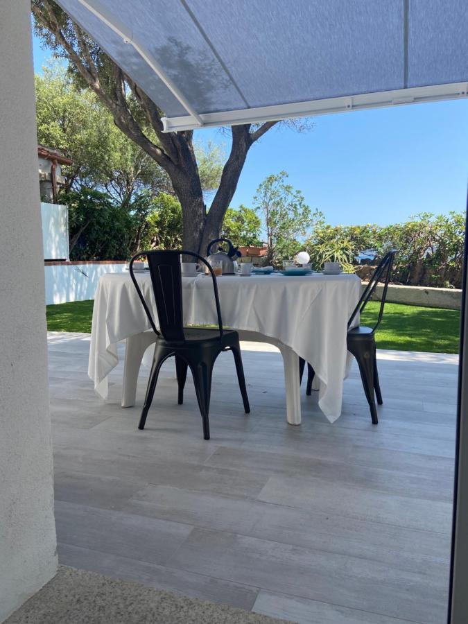 La Casa Sull'Acqua Villa Олбия Екстериор снимка