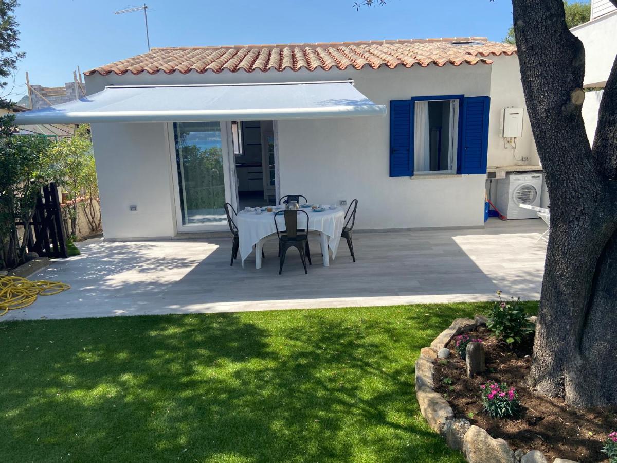 La Casa Sull'Acqua Villa Олбия Екстериор снимка