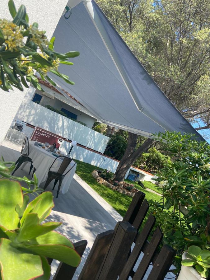 La Casa Sull'Acqua Villa Олбия Екстериор снимка