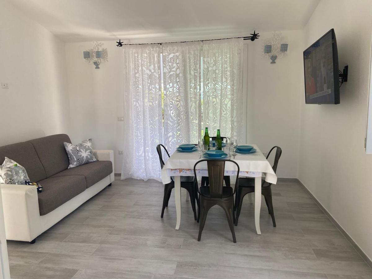 La Casa Sull'Acqua Villa Олбия Екстериор снимка