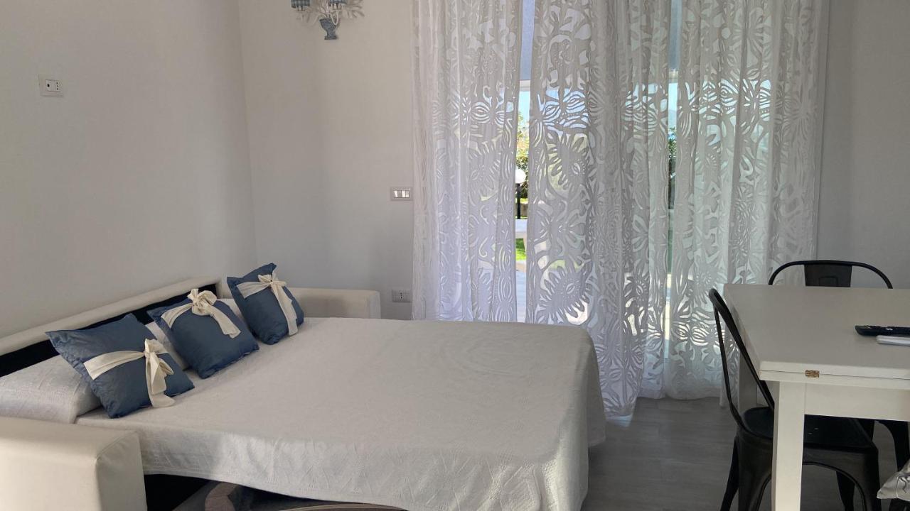 La Casa Sull'Acqua Villa Олбия Екстериор снимка