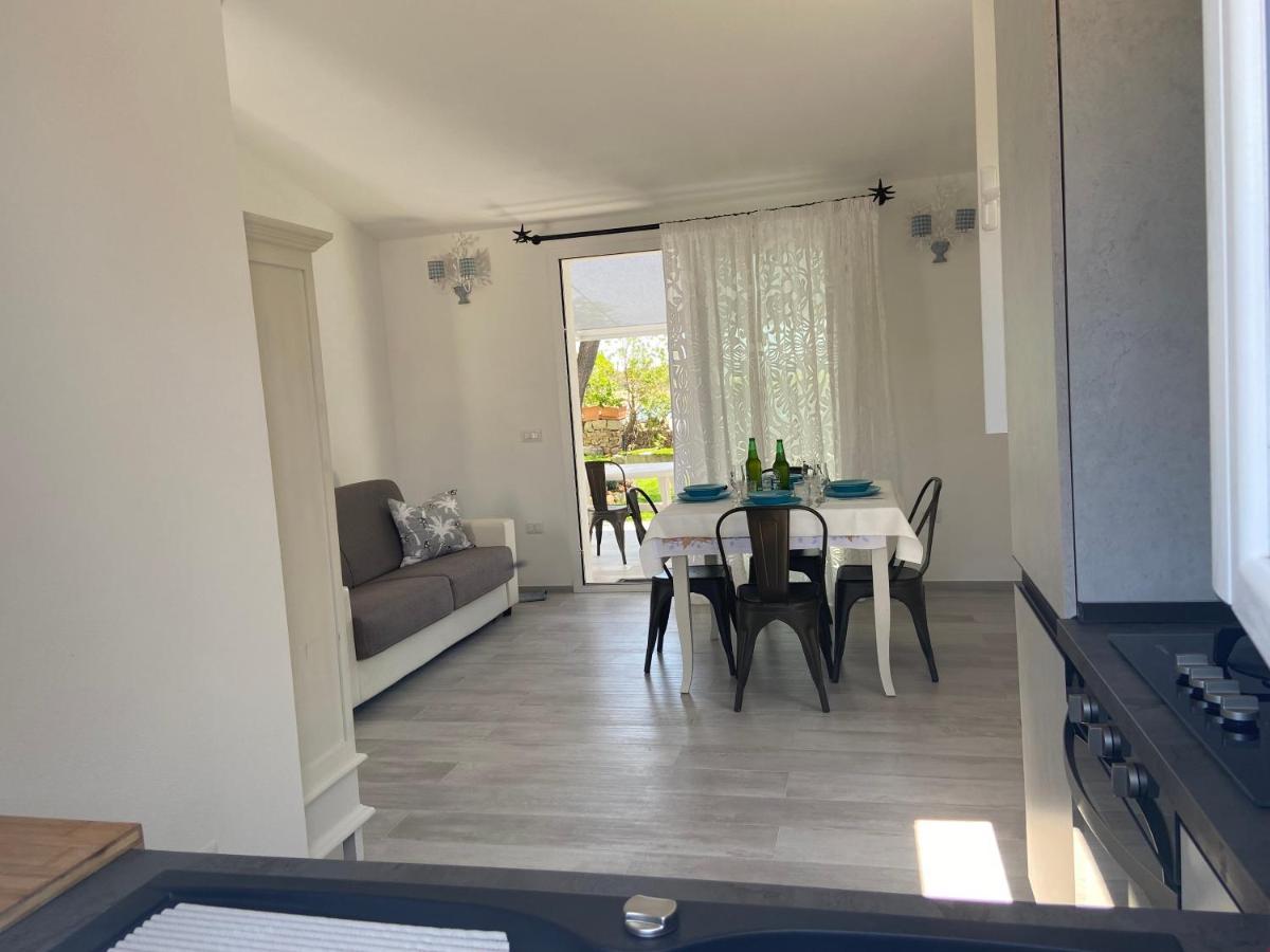 La Casa Sull'Acqua Villa Олбия Екстериор снимка